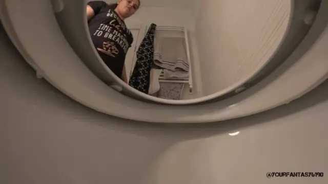 Bowl cam pooping 3