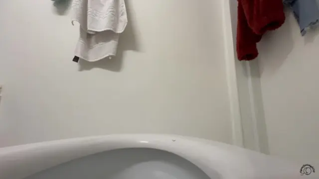 Bathroom Relief Intimate Toilet Poop
